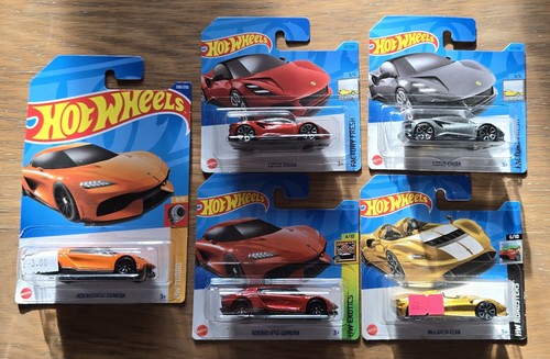 Bundle hot wheels cars - of,
