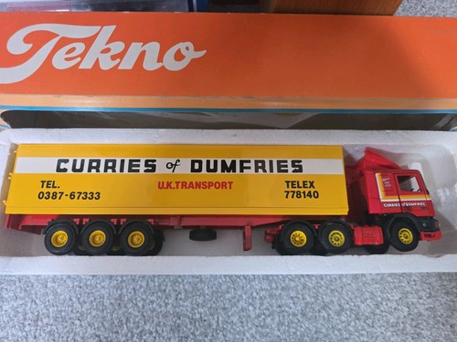 Tekno daf curries of - daf,