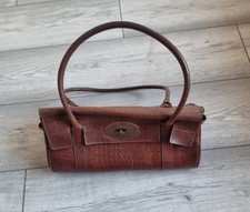 Mulberry Bayswater Crocodile