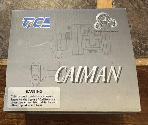 Tica caiman le200 - tica,