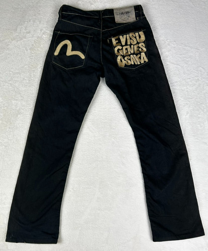 Evisu genes osaka denim jeans - evisu,