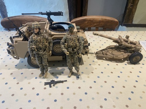 Action man tank - tank, with