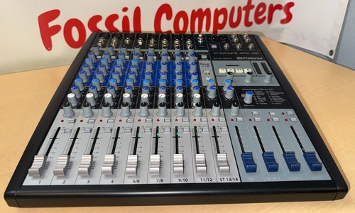 Presonus studiolive ar12 usb - studiolive,