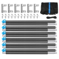 15FT Trampoline Enclosure Net