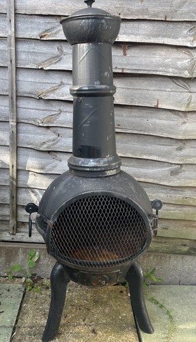Garden solid cast iron - solid,
