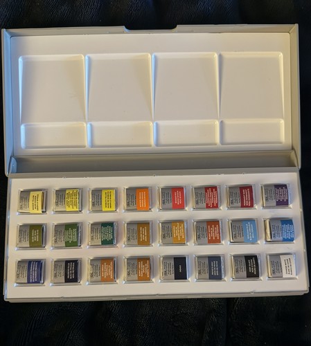 Winsor newton artists - winsor, &