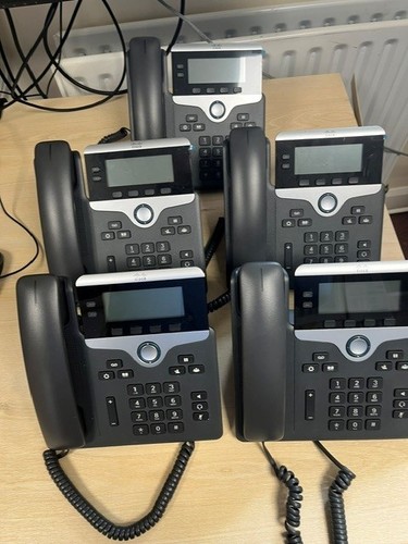 Cisco 7821 sip voip phone - cisco,