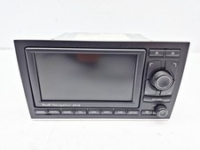 AUDI A4 S4 B6 MULTIMEDIA SAT