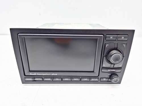 Audi multimedia sat - a4, b6