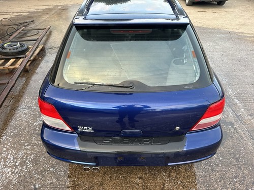 Impreza wrx bug blob - impreza,