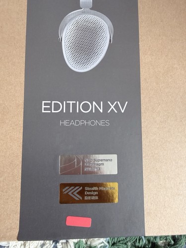 Hifiman edition planar - edition, xv