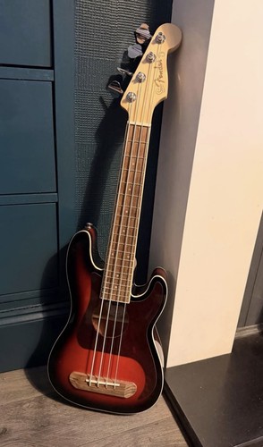 Fender fullerton precision - fender,