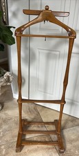 VTG Men's Fitwell Valet Stand