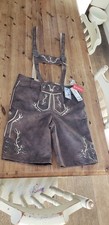 Lederhosen Men's. New with