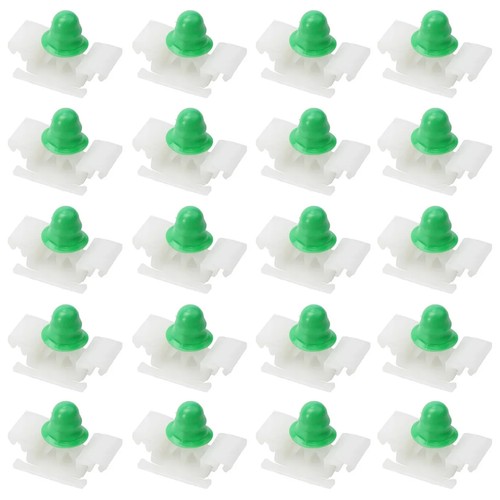 20pcs for bmw tech clips - for, m-tech