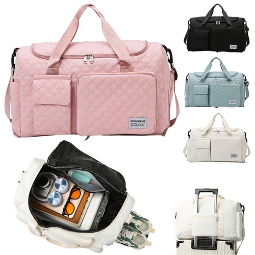 Womens large gym duffel bag - large,
