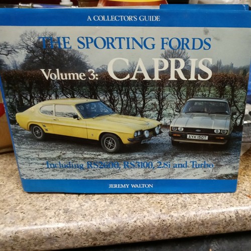Mk1 mk2 mk3 capri rs2600 - mk1,