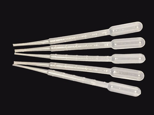 0ml plastic pipette dropper - pipette,