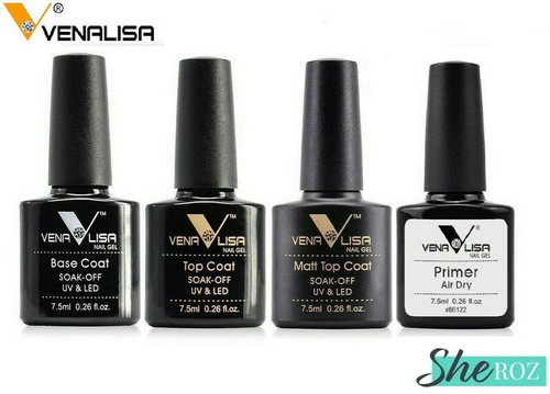 Venallisa nail gel - venallisa, polish