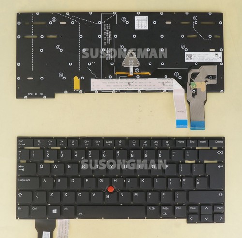New backlit keyboard - keyboard, for