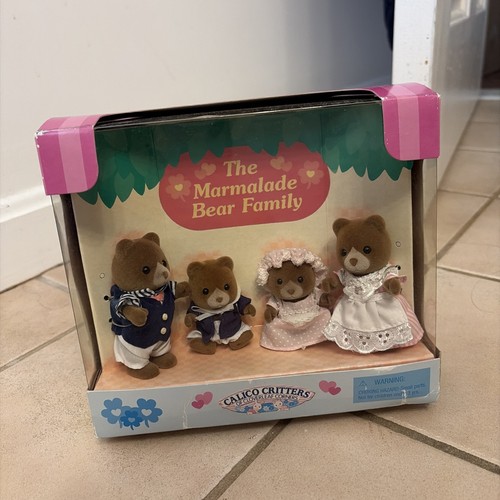Sylvanian families the - sylvanian,