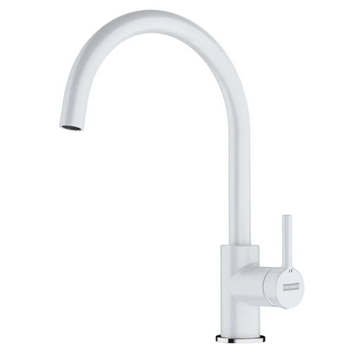 Franke lina polar white - lina,