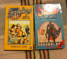Two Vintage Book Bundle Hardy