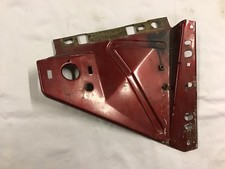 Jaguar XJS Late Facelift Left LH Front Wing Bumper Support Fixing Panel BHC2275