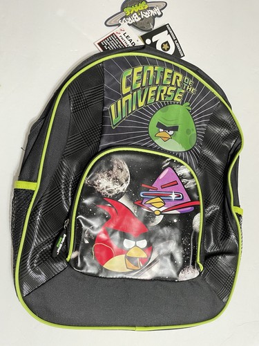 Large backpack angry birds - -,