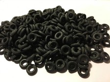 Corgi Replacement Black Tyres