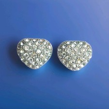 Vintage Cabouchon Heart