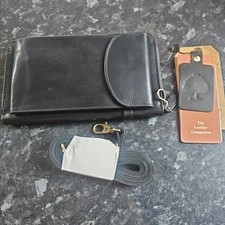 Ladies Ashwood Leather