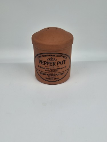 Henry watson pottery the - watson,