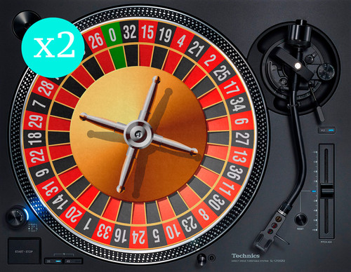 Roulette wheel casino - wheel,