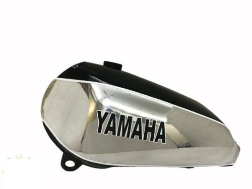 Yamaha 500 black painted - 500,