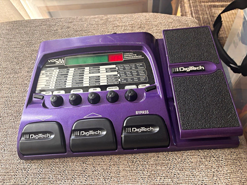 Digitech vocal 300 floor - digitech,