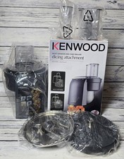 Kenwood Dicing Attachment For