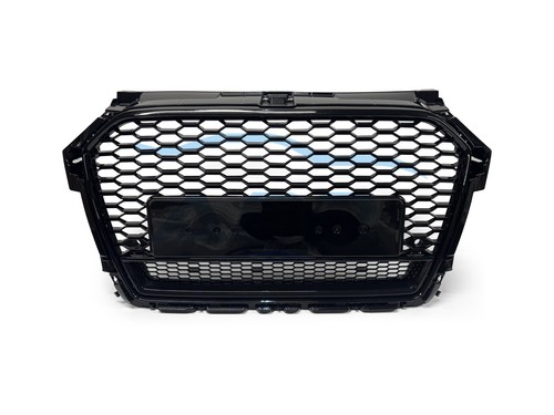Fits audi grille rs1 style - grille,