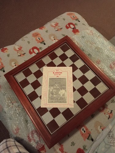 Danbury mint pewter camelot - danbury,