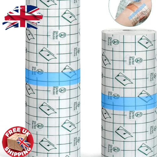 Tattoo aftercare bandage roll - tattoo,