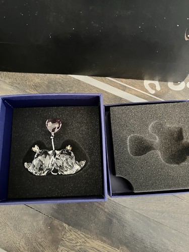 Swarovski love birds - swarovski,
