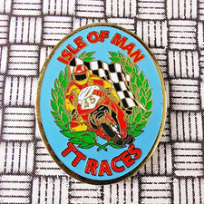 Isle of Man TT Races Tourist