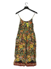 Zara Maxi Dress S in Multi
