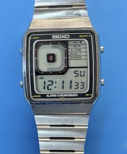 Seiko g757 james - g757, bond