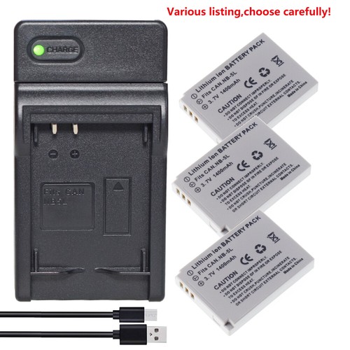 Battery charger for canon - charger,
