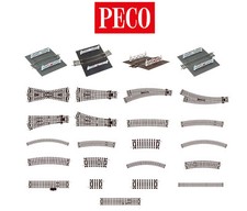Peco Track for Model Railways