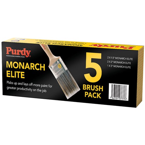 Purdy me5 monarch elite - purdy, monarch™