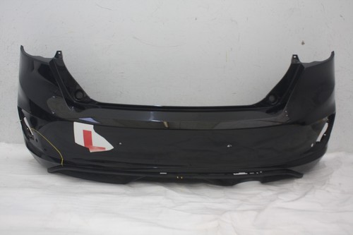 Ford fiesta line rear - line,