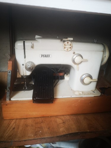 Pfaff 1199 electric sewing - pfaff,