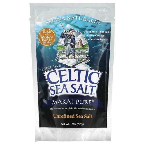 Celtic sea salt makai - celtic, salt,